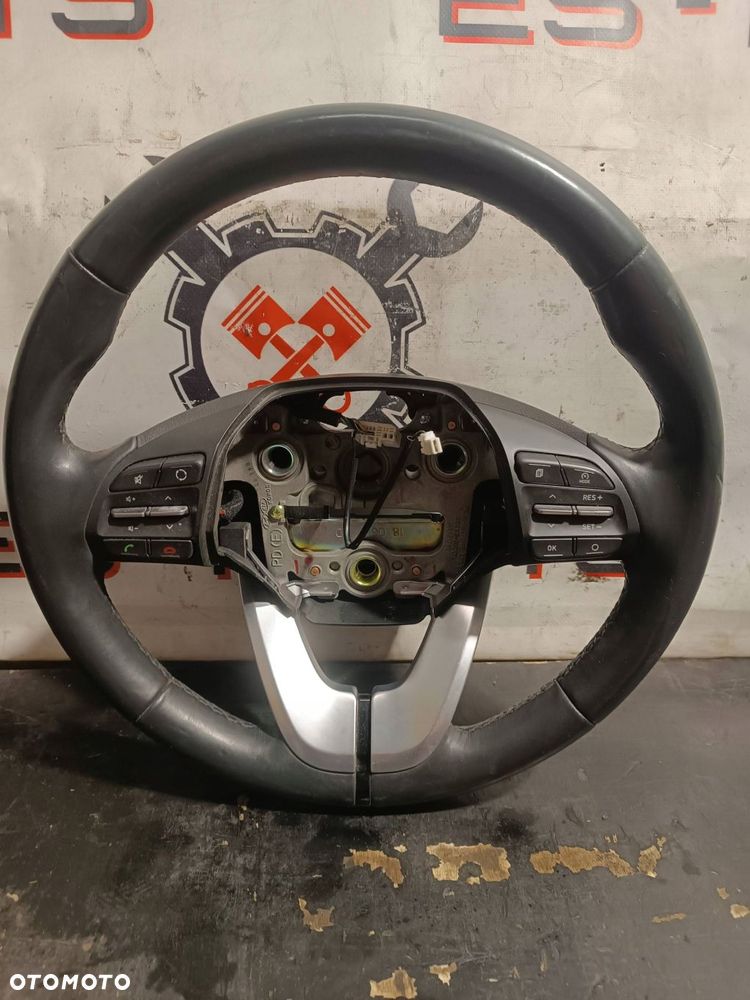 kierownica multifunkcyjna hyundai i30 iii - 1