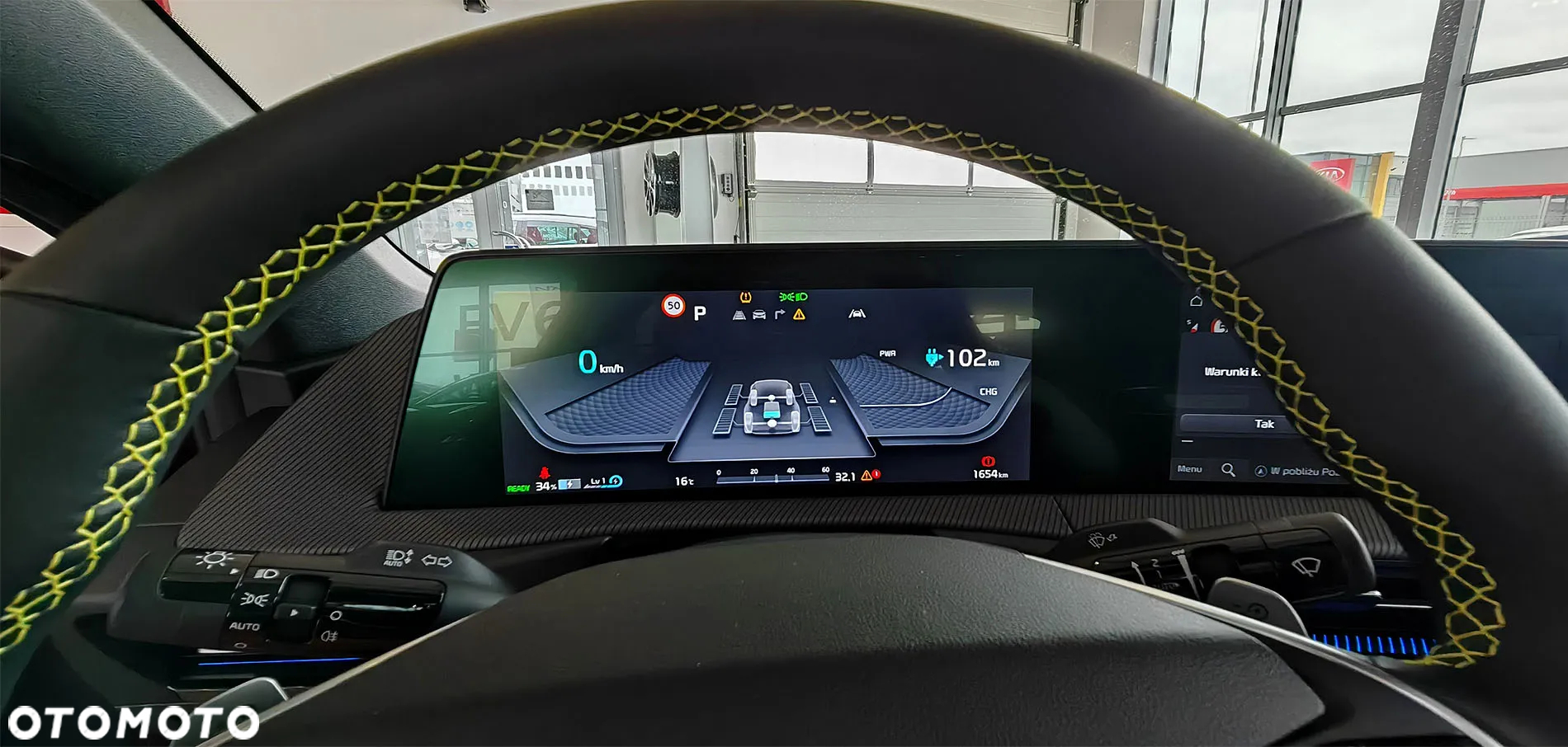 Kia EV6 77.4kWh GT AWD - 21