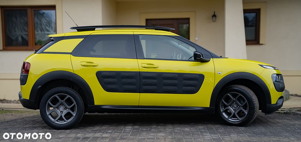 Citroën C4 Cactus Pure Tech 110 Stop&Start Feel - 17