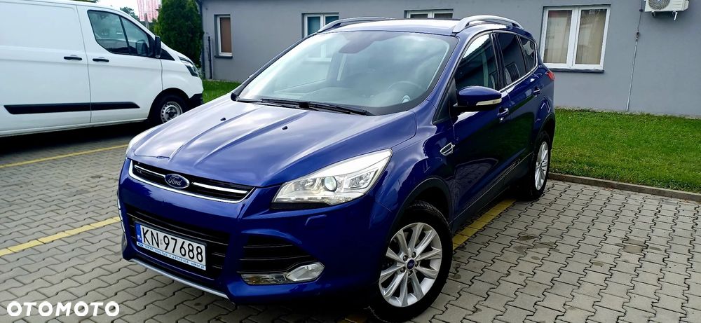 Ford Kuga 1.5 EcoBoost 4WD Titanium Plus - 4