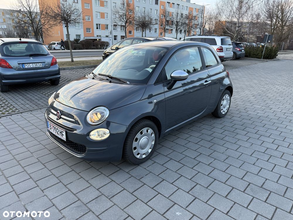 Fiat 500 1.2 Pop-Star - 8