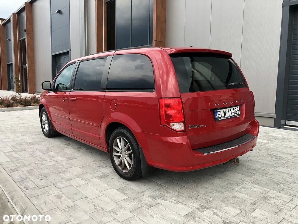 Dodge Grand Caravan 3.6 Express - 7