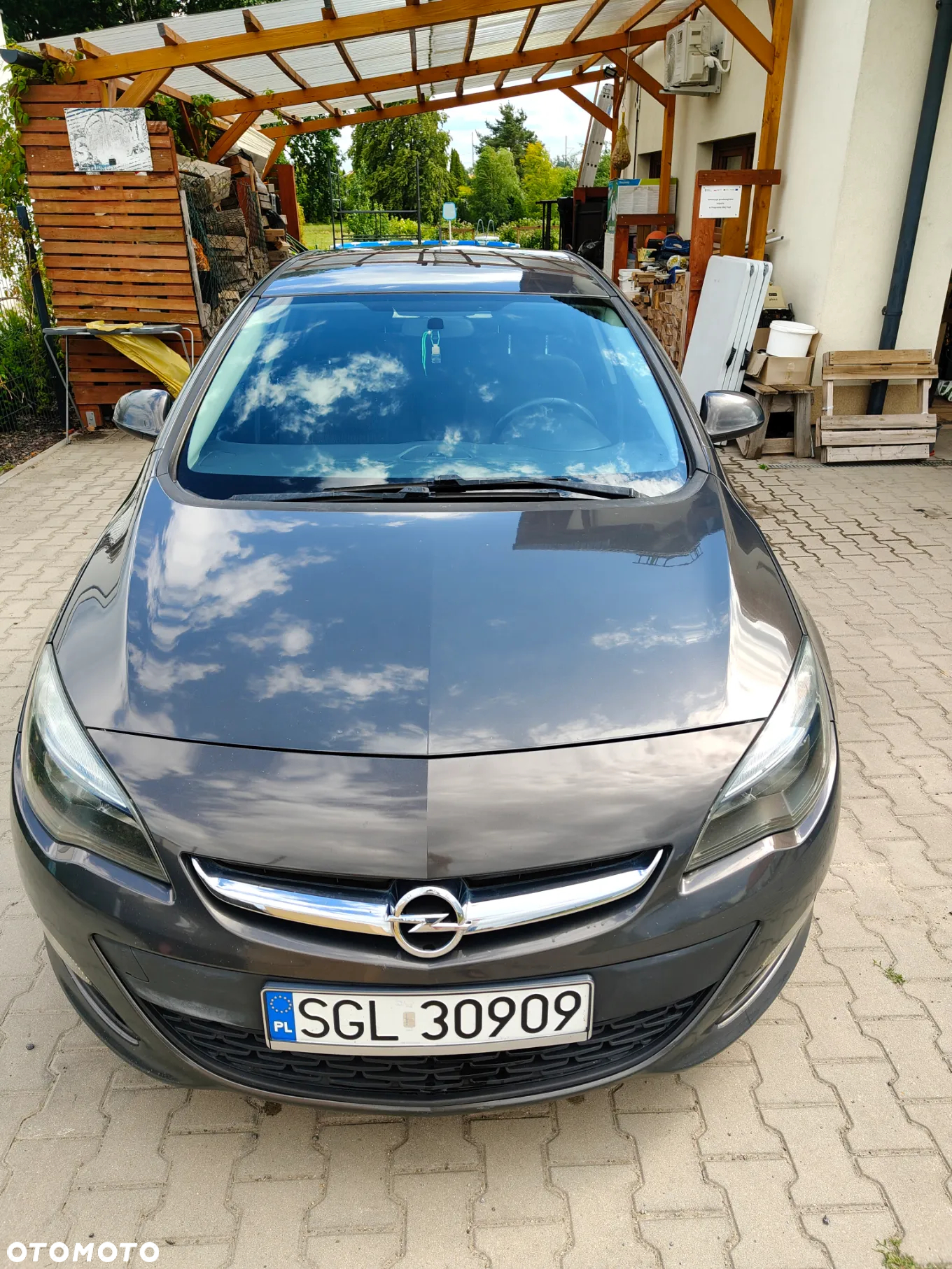 Opel Astra 1.3 CDTI DPF EcoFLEX Edition - 2