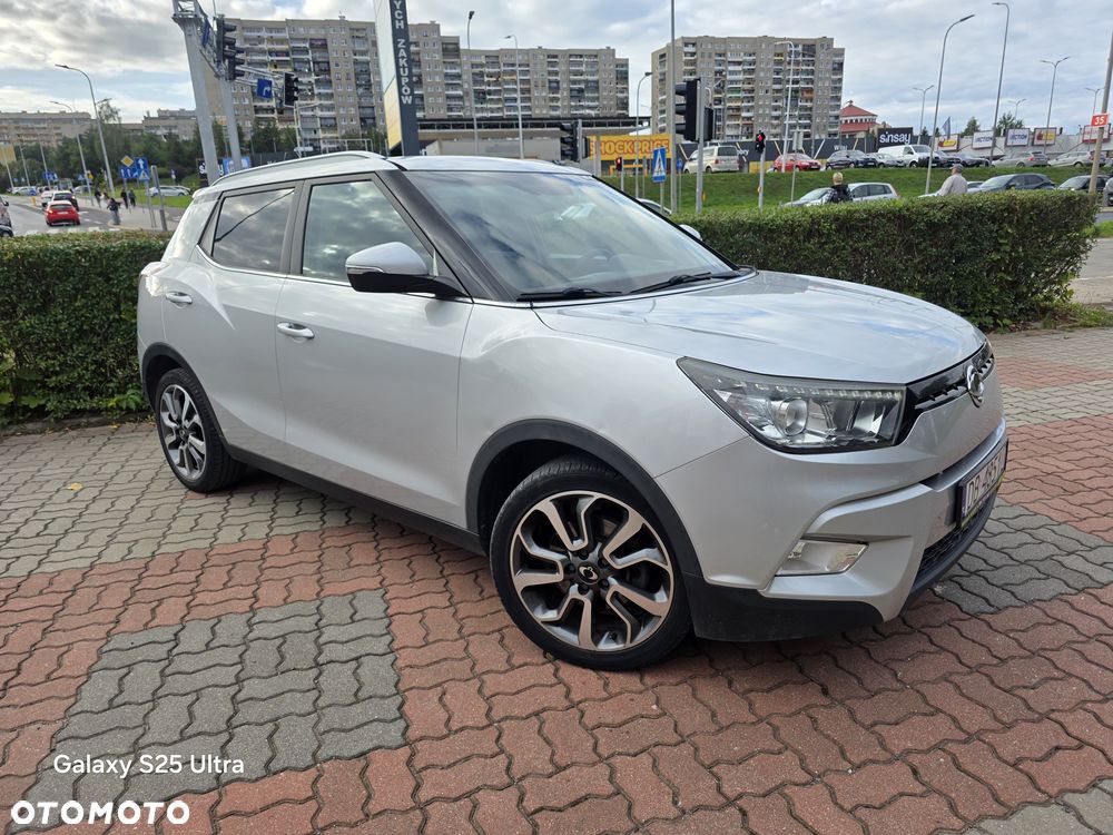 SsangYong/KGM Tivoli 1.6 Quartz - 27