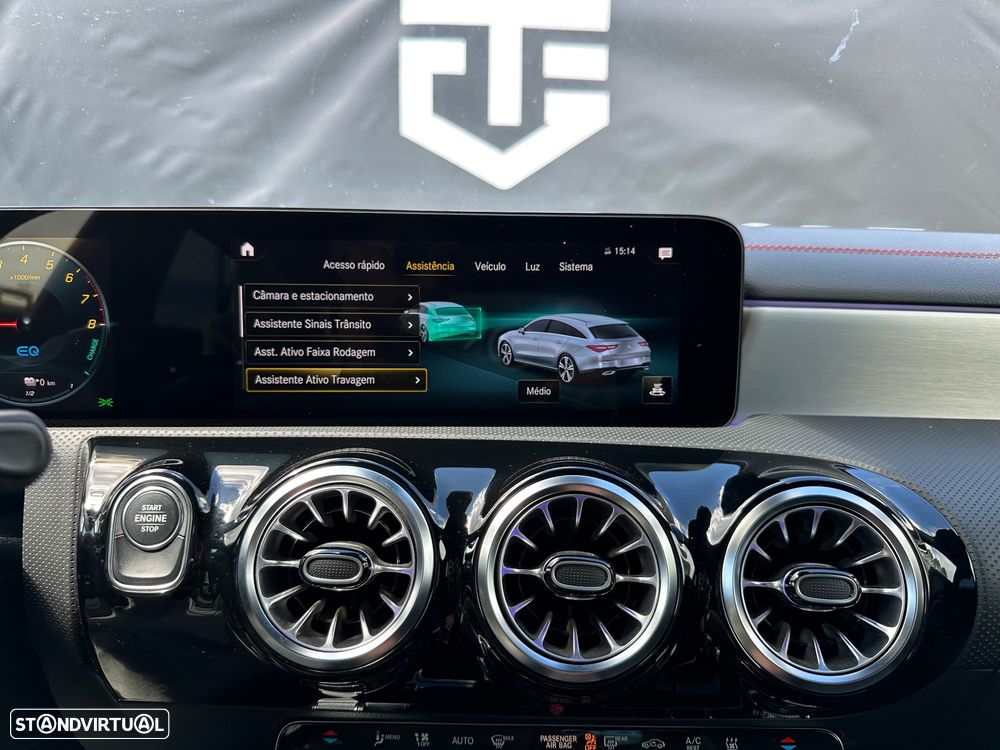 Mercedes-Benz CLA 250 e 8G-DCT AMG Line Advanced Plus - 38