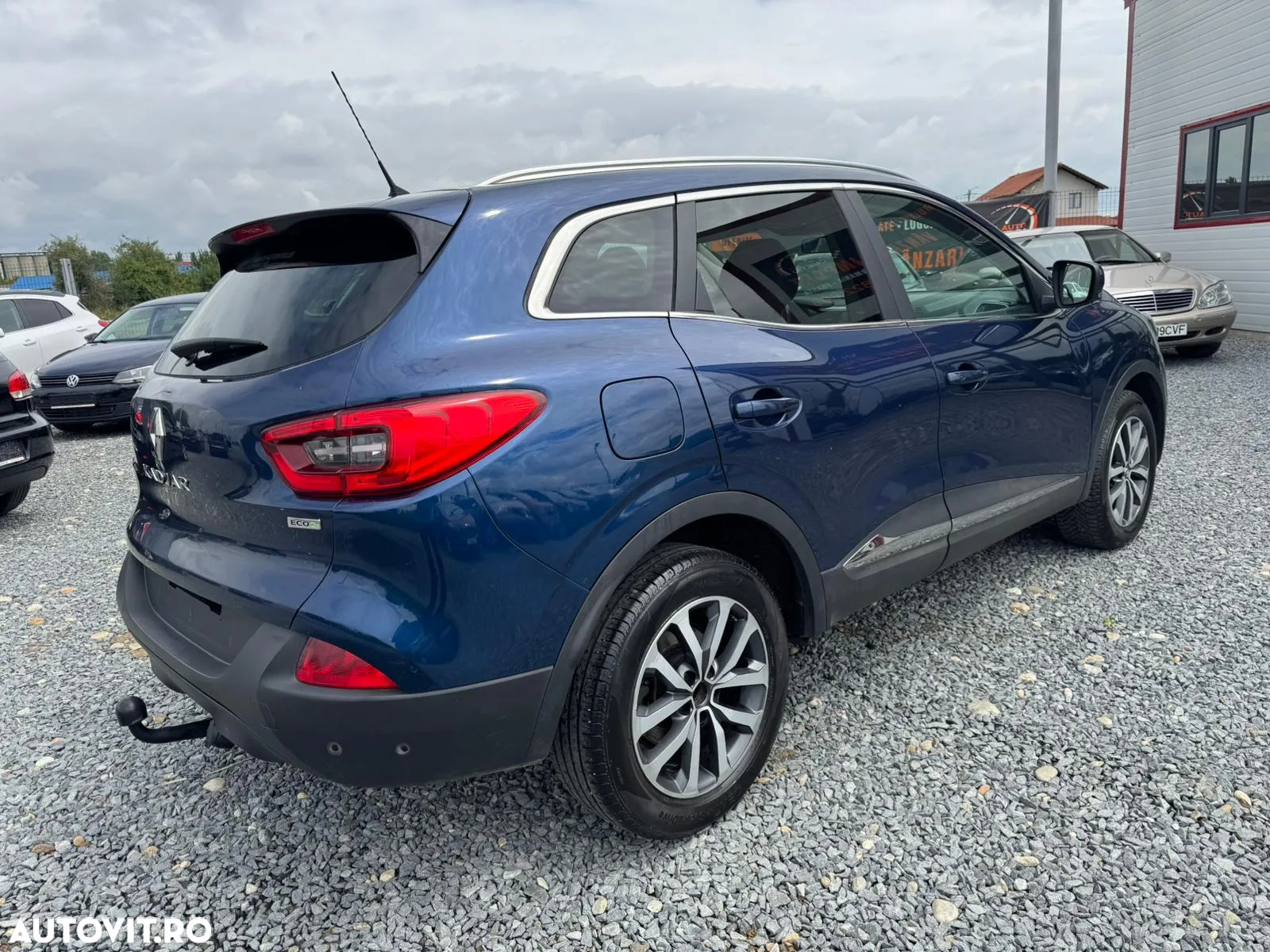 Renault Kadjar Energy dCi 110 EDC Business - 4