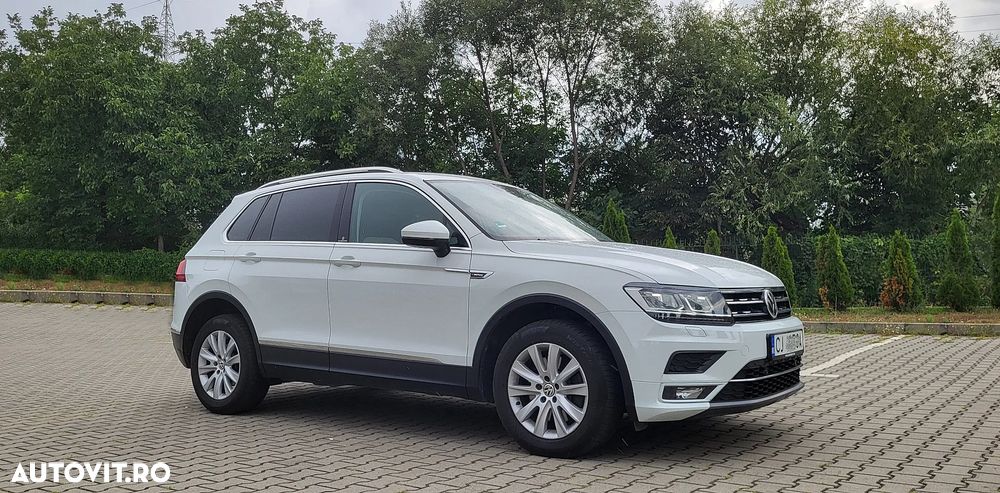 Volkswagen Tiguan 2.0 TDI SCR 4MOTION DSG Highline - 2