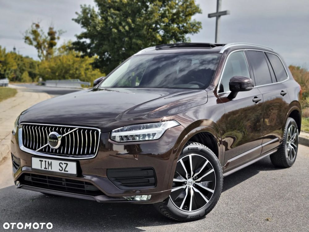 Volvo XC 90 B5 D AWD Geartronic Momentum Pro - 9