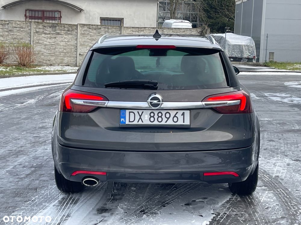 Opel Insignia 2.0 CDTI Elite S&S - 10