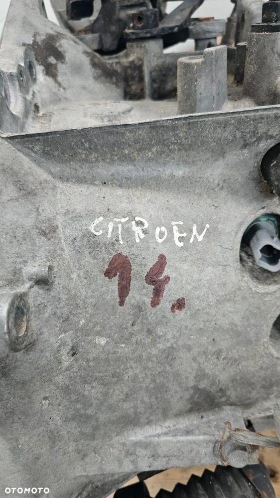 CITROEN C5 III skrzynia biegów 20DP50 - 5