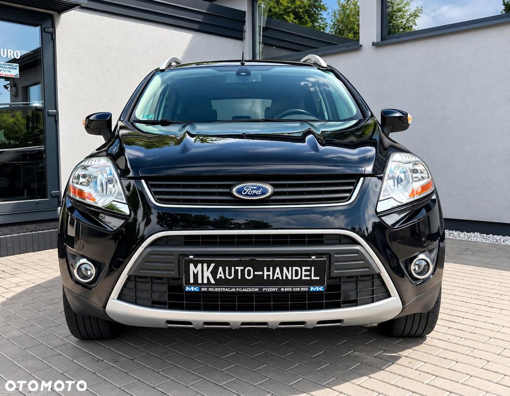 Ford Kuga 2010 photo 2