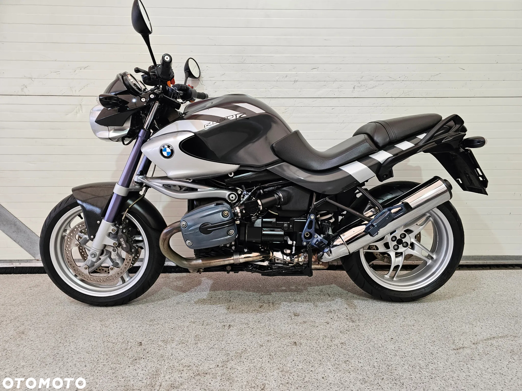 BMW R - 7