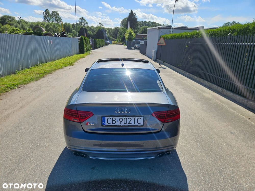 Audi S5 Coupé - 4