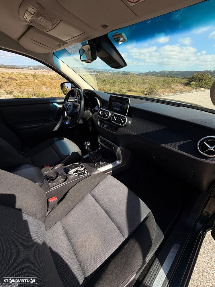 Mercedes-Benz X 250 d Power 4-Matic - 20