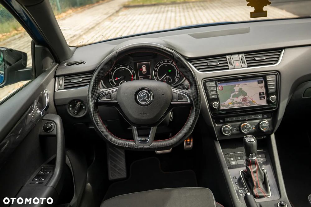Skoda Octavia - 17