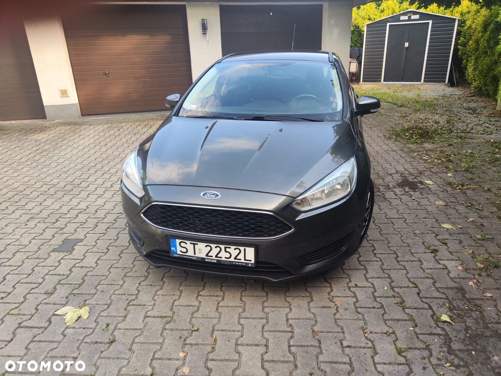 Ford Focus 1.6 Titanium - 13
