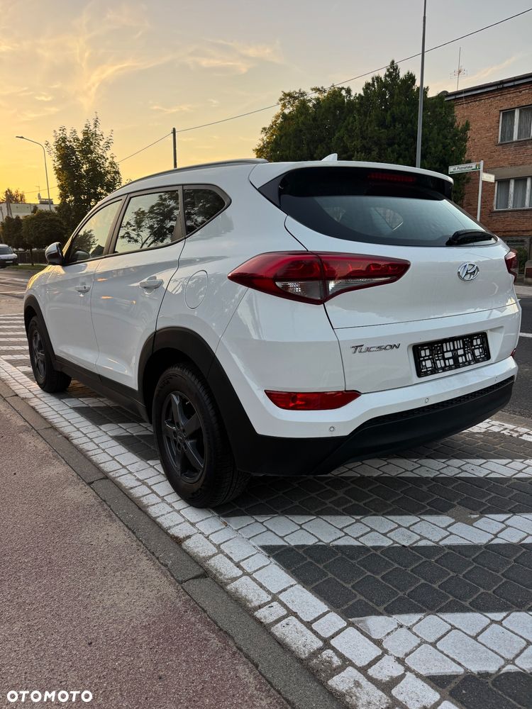 Hyundai Tucson 1.6 GDi 2WD Select - 4