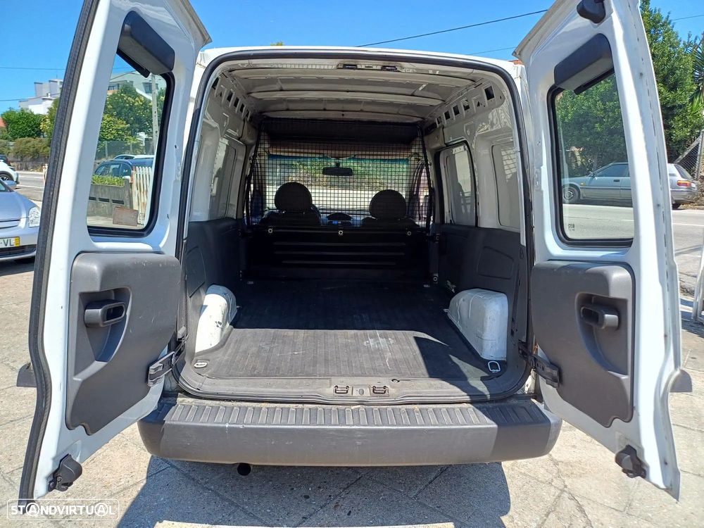Opel combo - 6