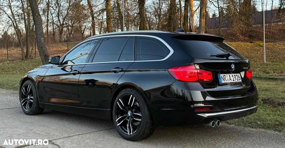 BMW Seria 3 320i Aut. Edition Luxury Line Purity - 7