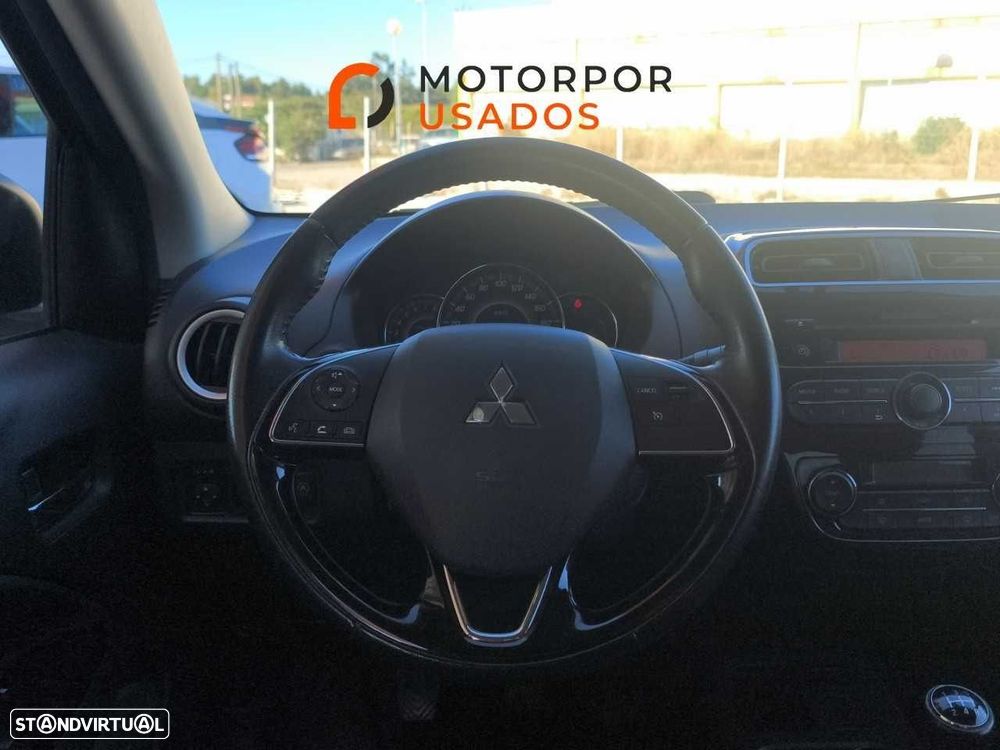 Mitsubishi Space Star 1.2 Clear Tec Top - 14
