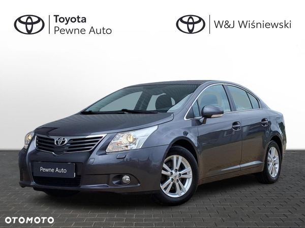 Toyota Avensis 1.8 Sol