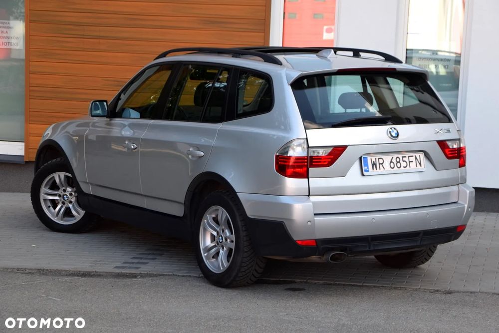 BMW X3 xDrive20d Edition Exclusive - 10