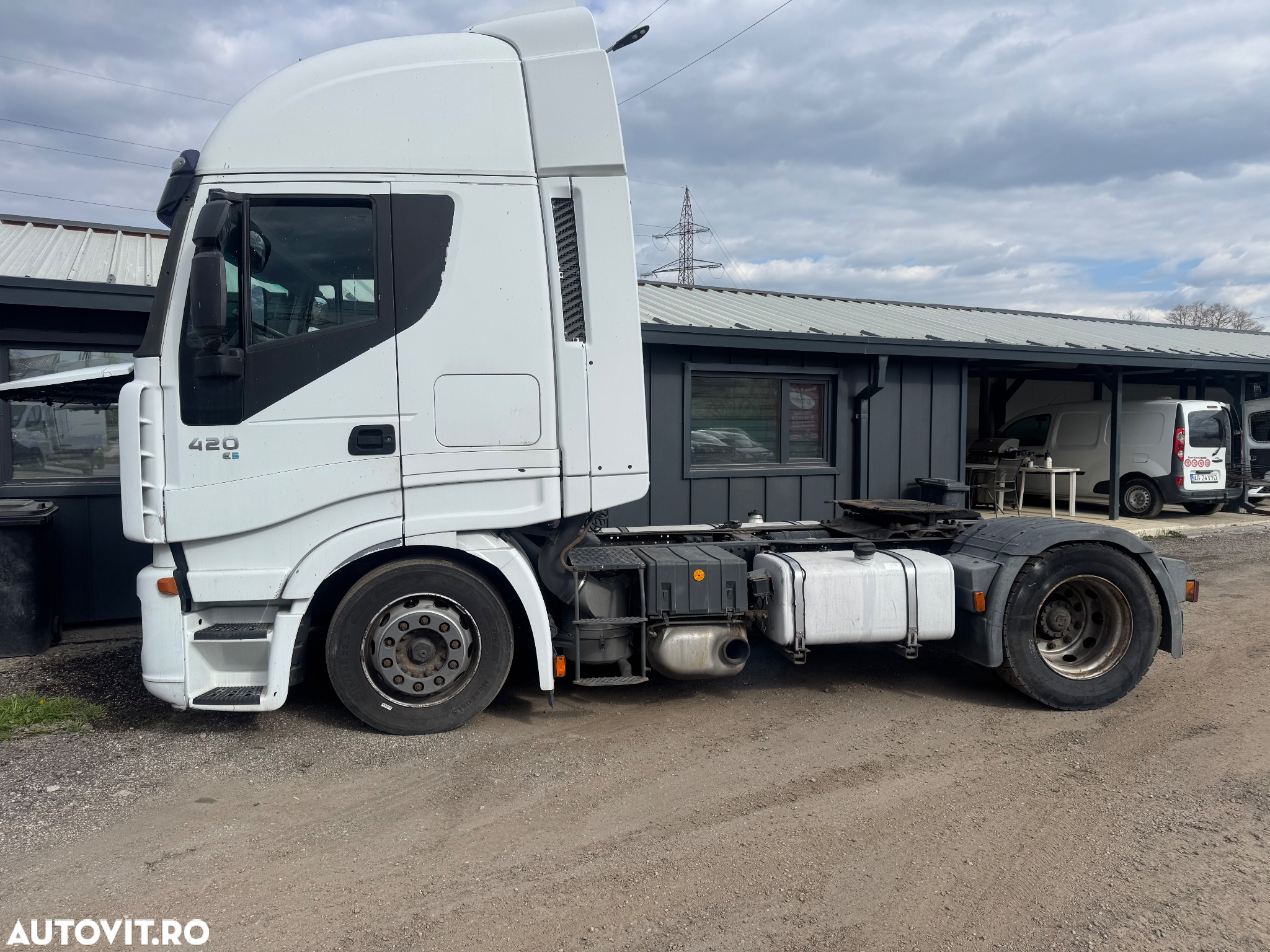Iveco Stalis 420 - 4