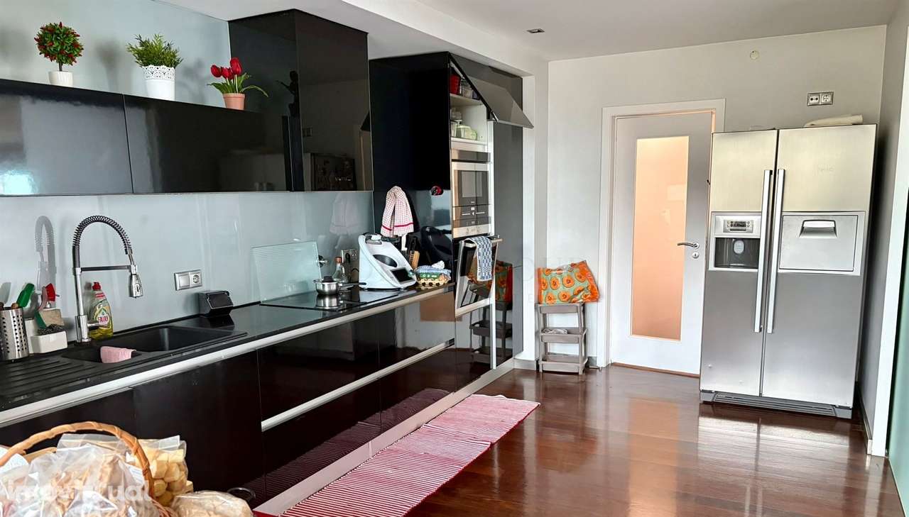 T3 Mobilado Frente ao Mar em Canidelo - Grande imagem: 3/35