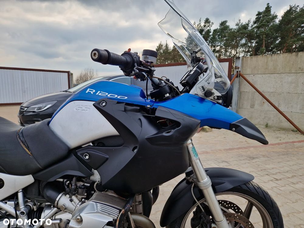 BMW GS - 32