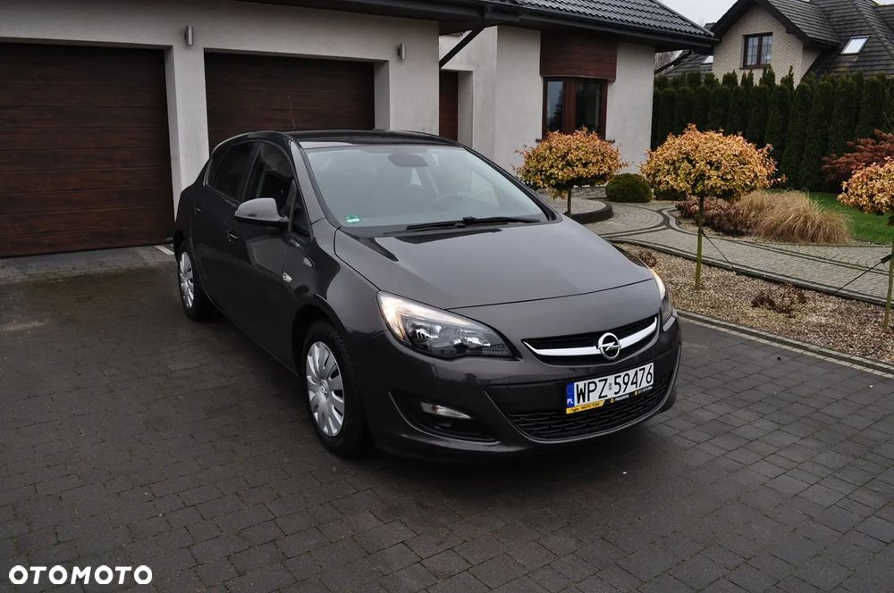 Opel Astra 1.4 Turbo Style - 2