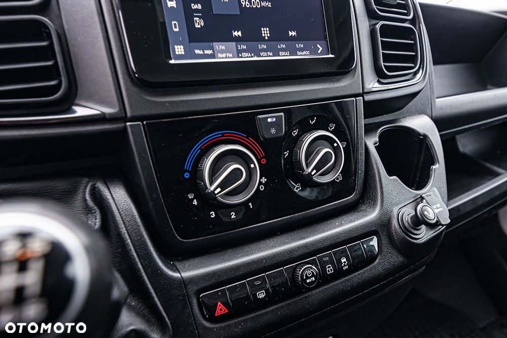 Fiat Ducato Maxi L4 Zabudowa 2.2 160KM - 19