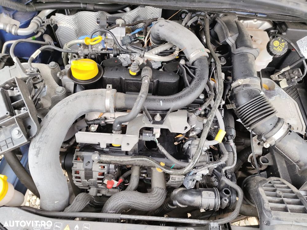 Dezmembrez Renault Clio V facelift an 2024 - 13