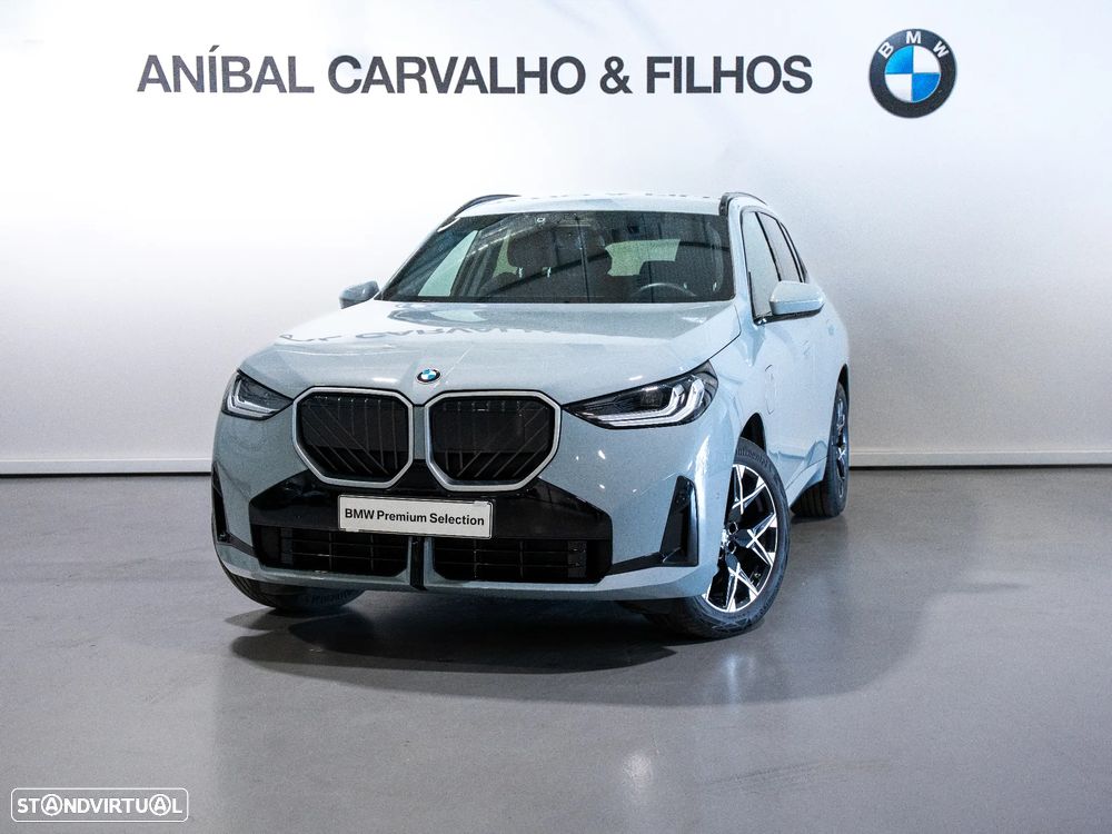 BMW X3 30 e xDrive Pack M Desportivo - 1