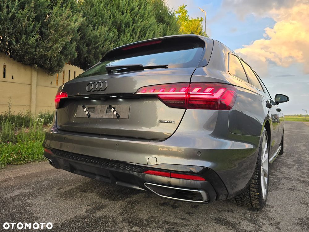 Audi A4 Avant 45 TFSI quattro S tronic S line - 5
