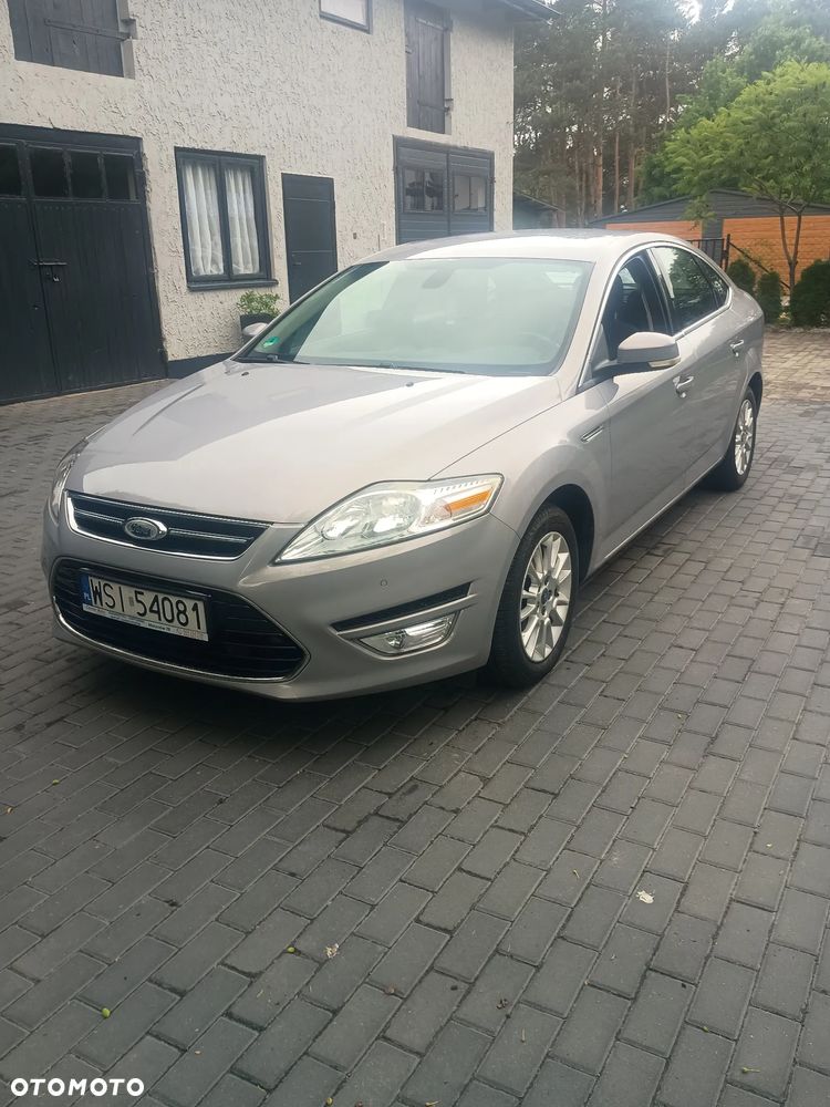 Ford Mondeo 1.6 TDCi Ghia - 1