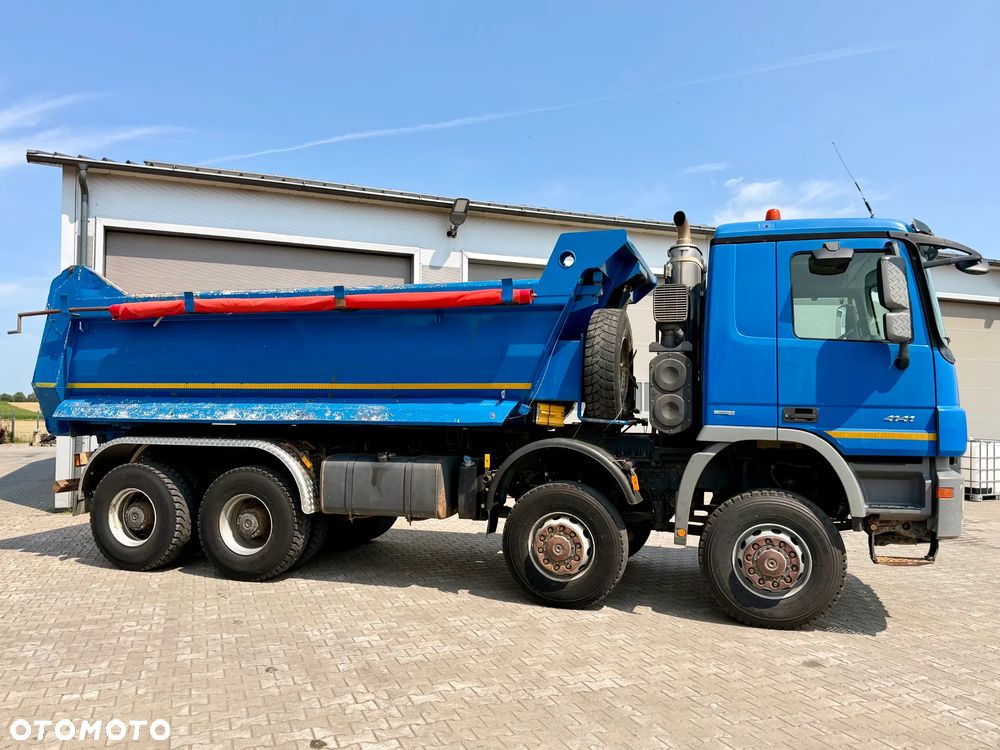 Mercedes-Benz Actros 4141 - 4