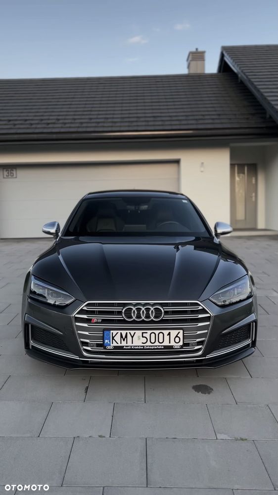 Audi S5 Sportback 3.0 TFSI Quattro Tiptronic - 2