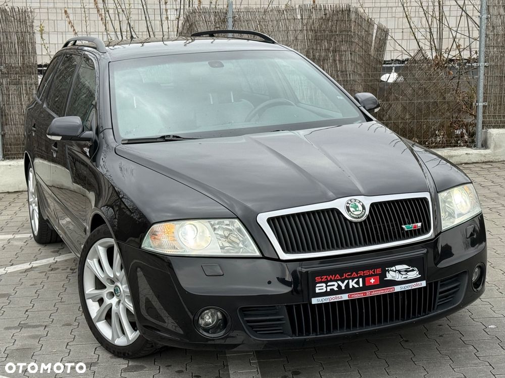 Skoda Octavia 2.0 TFSI RS - 5