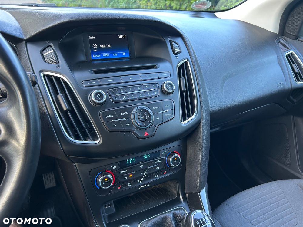Ford Focus 1.0 EcoBoost Titanium ASS - 15