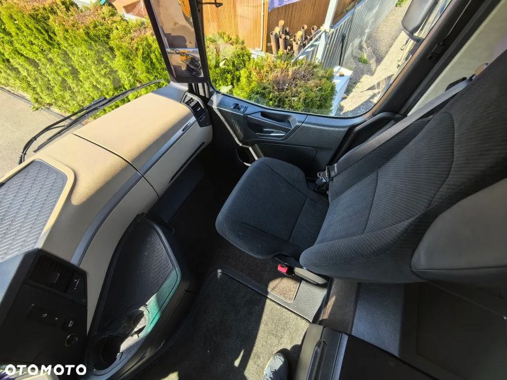 Mercedes-Benz Actros L 1848 LS // GigaSpace // LED // Orurowanie i oświetlenie dach kabiny // Klima postojowa // - 29