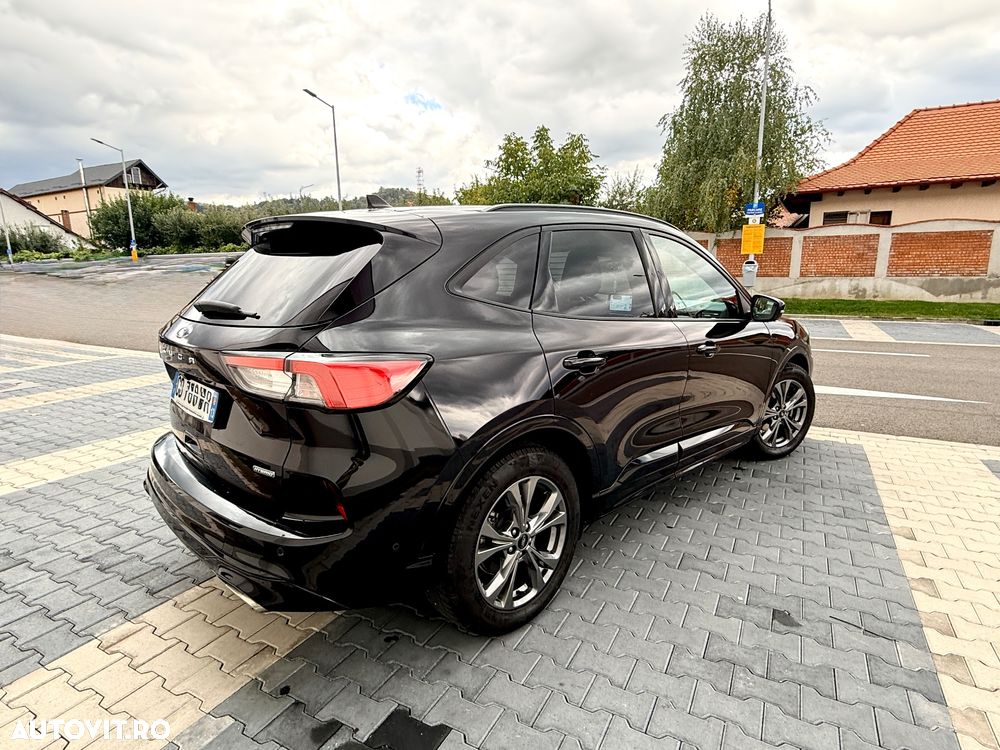 Ford Kuga 2.5 Duratec FHEV ST-LINE - 5