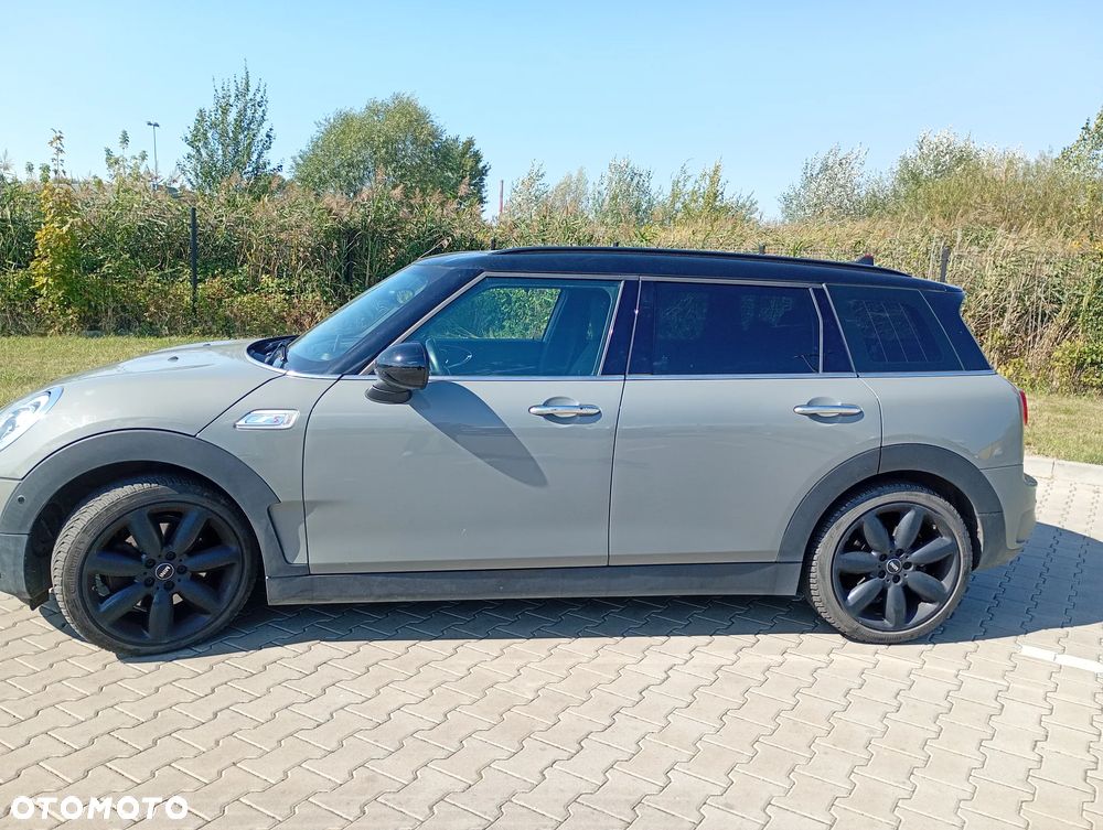 MINI Clubman Cooper SD - 3