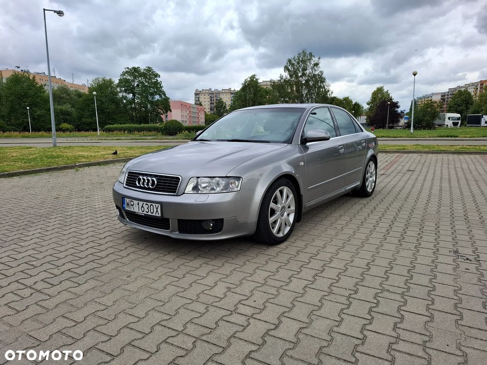 Audi A4 Limousine 1.8 T - 1