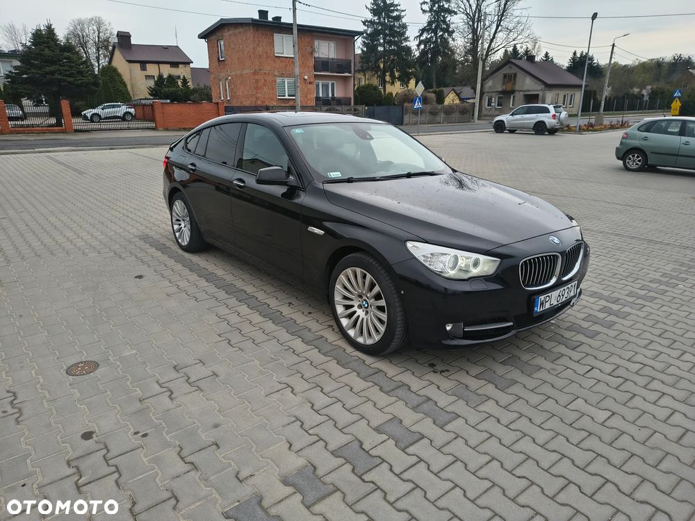 BMW 5GT 530d - 2