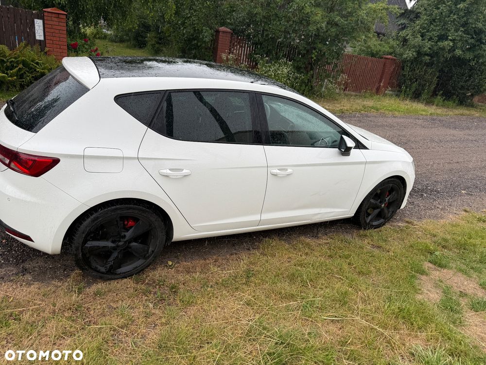 Seat Leon 1.4 TSI Start&Stop FR - 8
