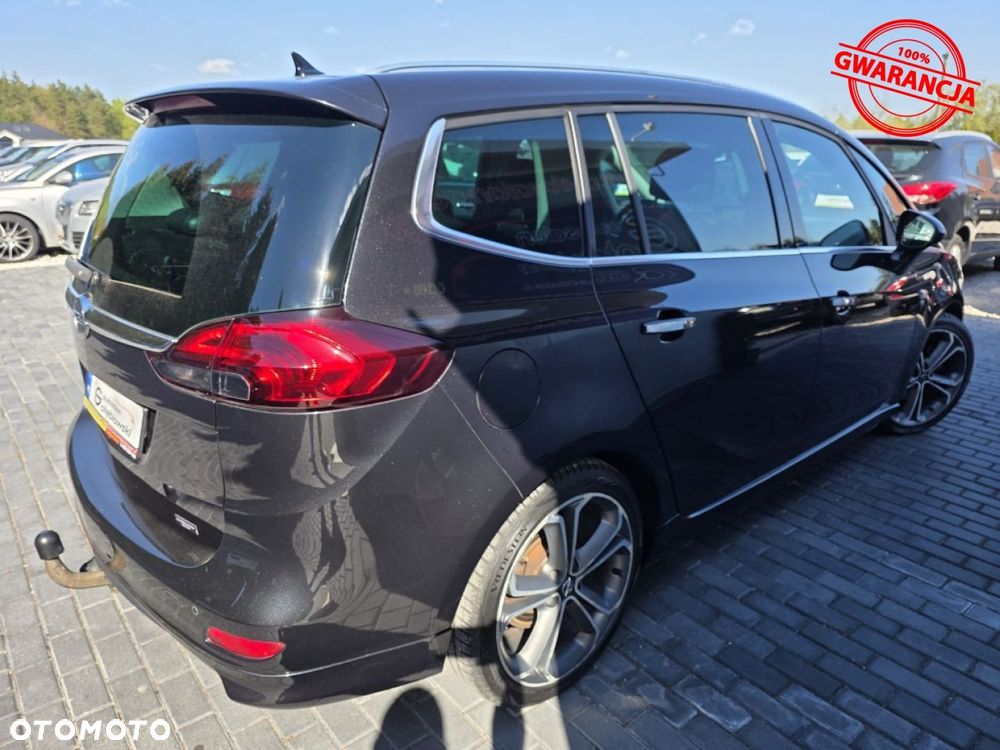 Opel Zafira - 11