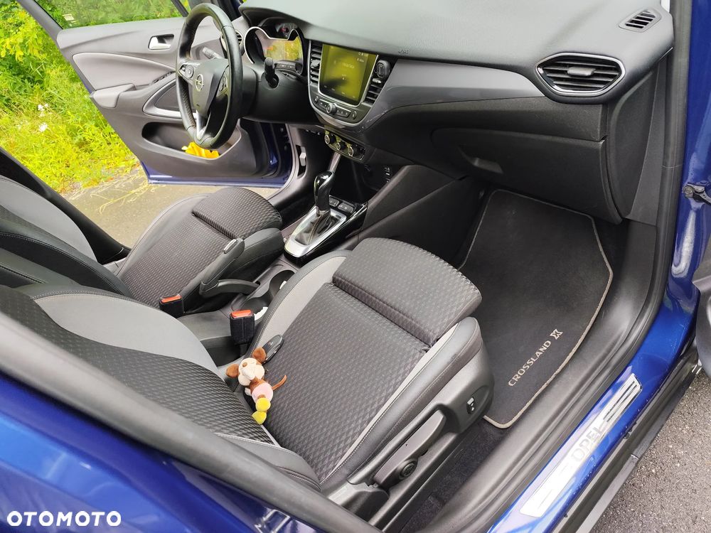Opel Crossland X 1.2 Start/Stop Automatik Innovation - 19