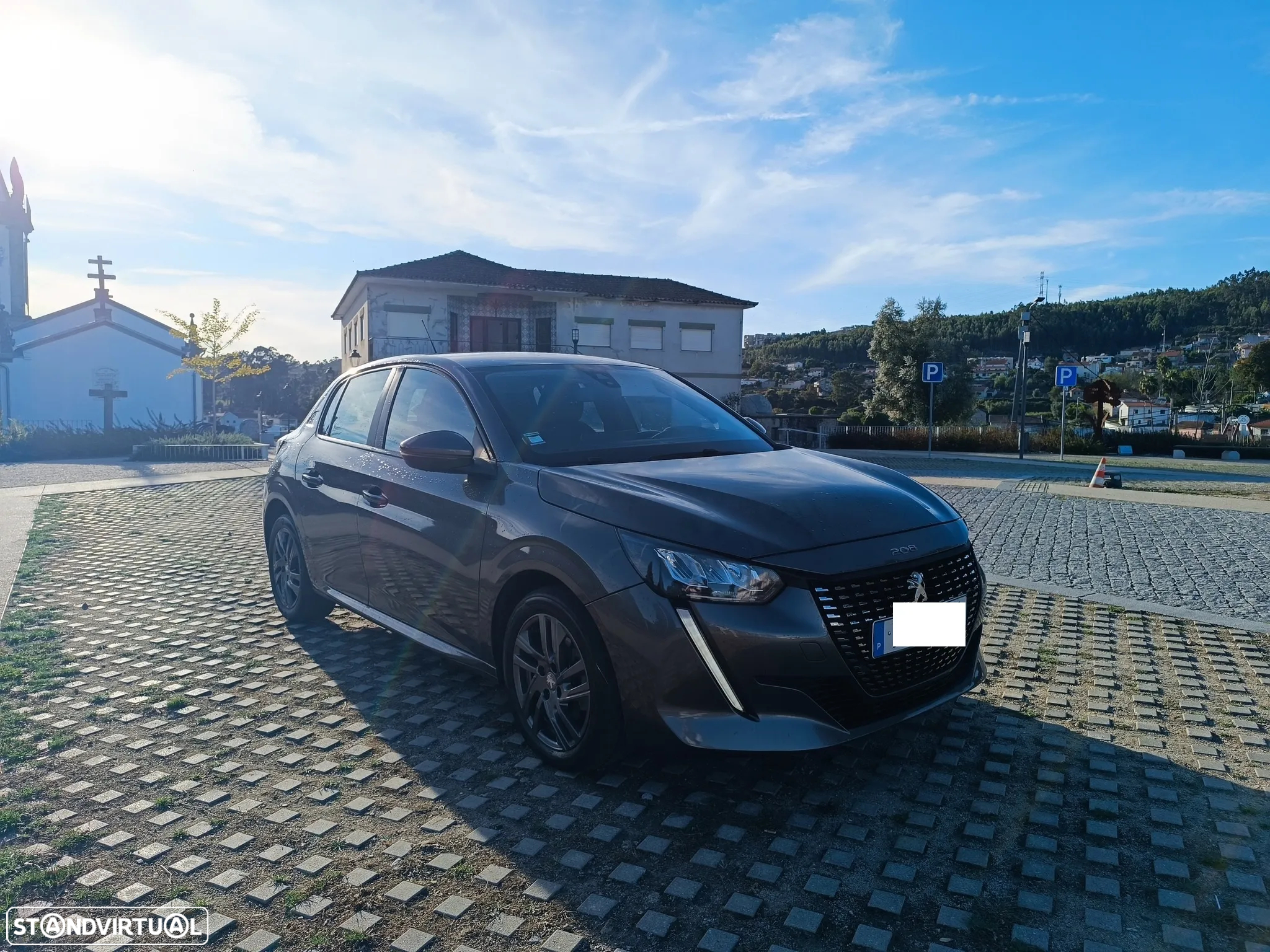 Peugeot 208 1.5 BlueHDi Allure Pack - 3