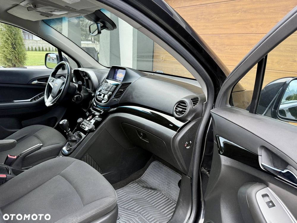 Chevrolet Orlando 1.4T LTZ+ - 21