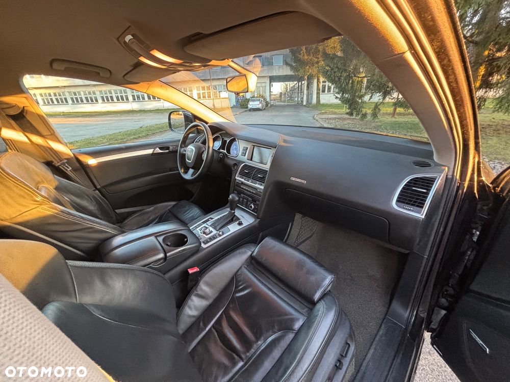 Audi Q7 4.2 TDI Quattro Tiptr - 14